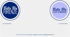 Desktop Screenshot of caffebellablu.com
